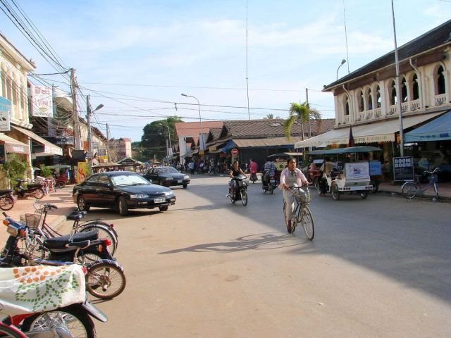 1er jour siem reap 2007