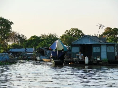Tonle Sap lake