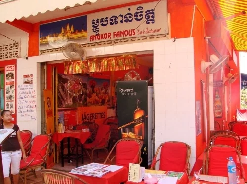 restaurant siem reap