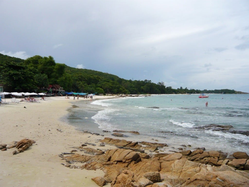 koh samet thailande