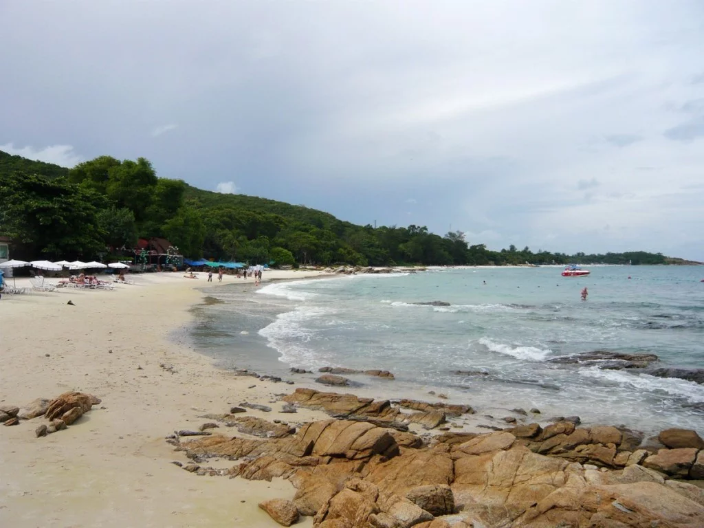 koh samet thailand