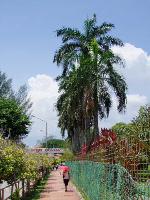 alley to the sea penang malaysia