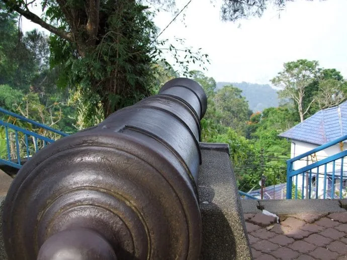 canon penang hill malaysia