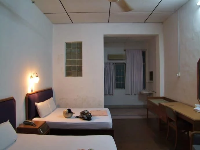 cathay hotel georgetown penang malaysia room