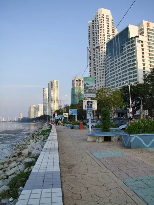 cote gurney drive penang malaysia