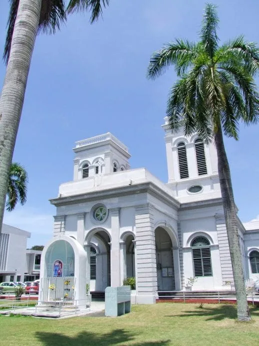 catholic church church of assumption penang