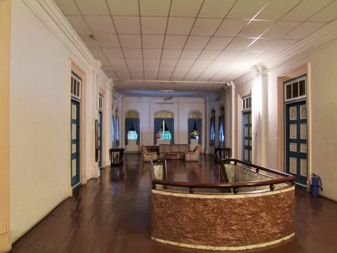 floor cathay hotel georgetown penang malaysia