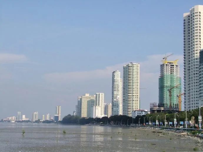 gurney drive penang malaysia