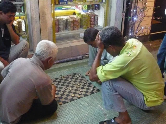 street game penang malaysia