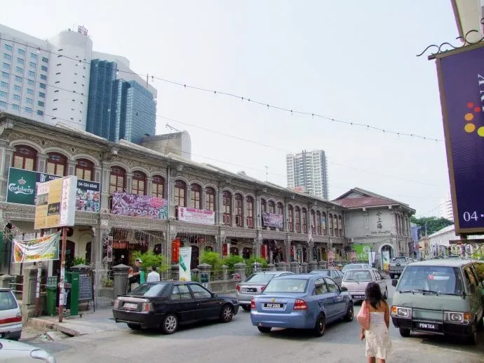 nagore square penang
