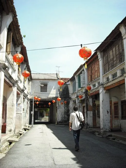 passage exit leong san tong khoo kongsi penang