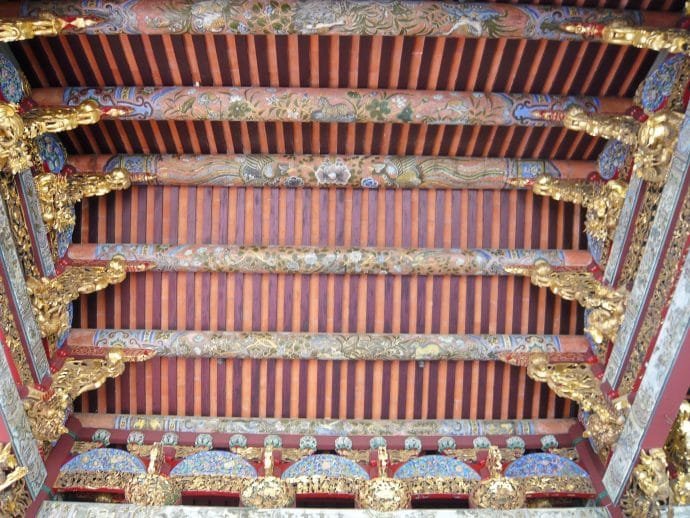 plafond leong san tong khoo kongsi penang