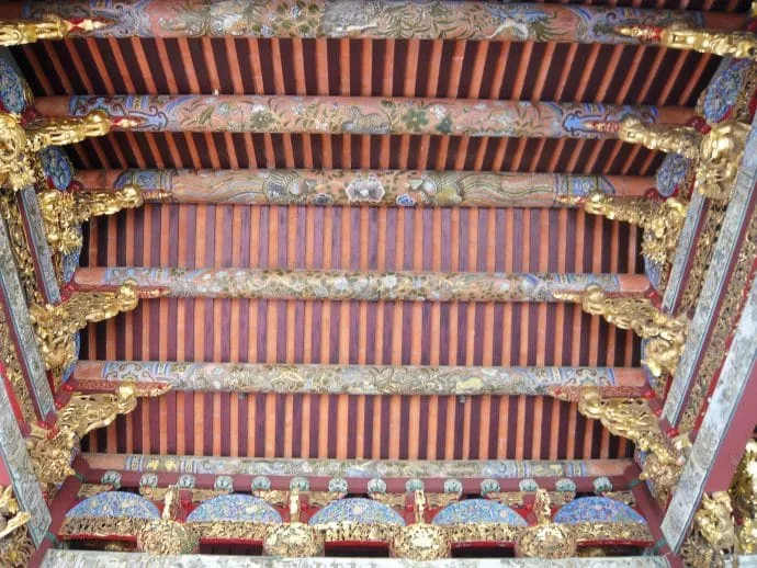 ceiling leong san tong khoo kongsi penang