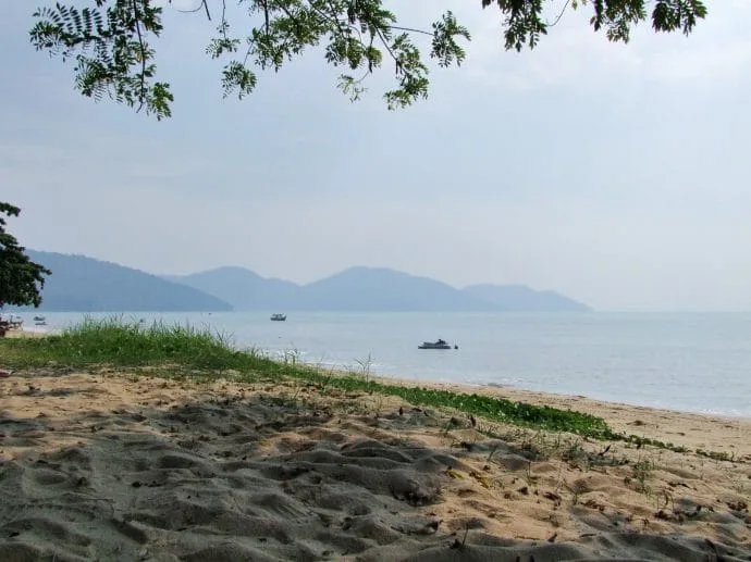 beach beach batu feringghi north penang