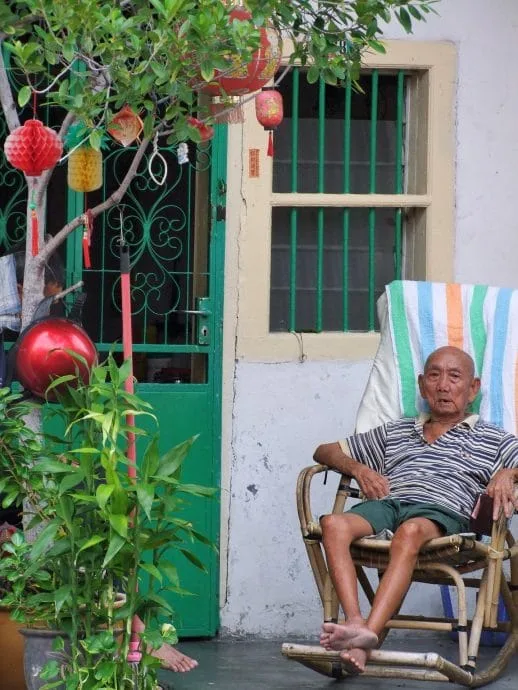 penang malaysia warrior's rest