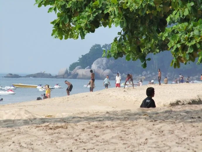 rest beach batu feringghi north coast penang