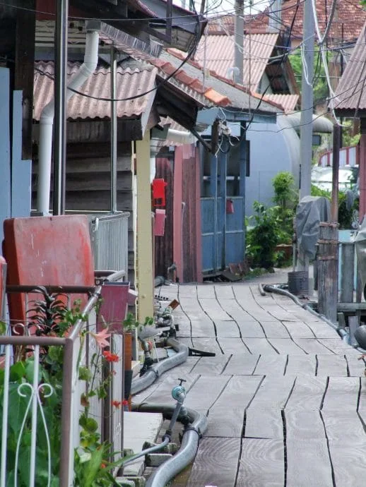 a jetty penang malaysia