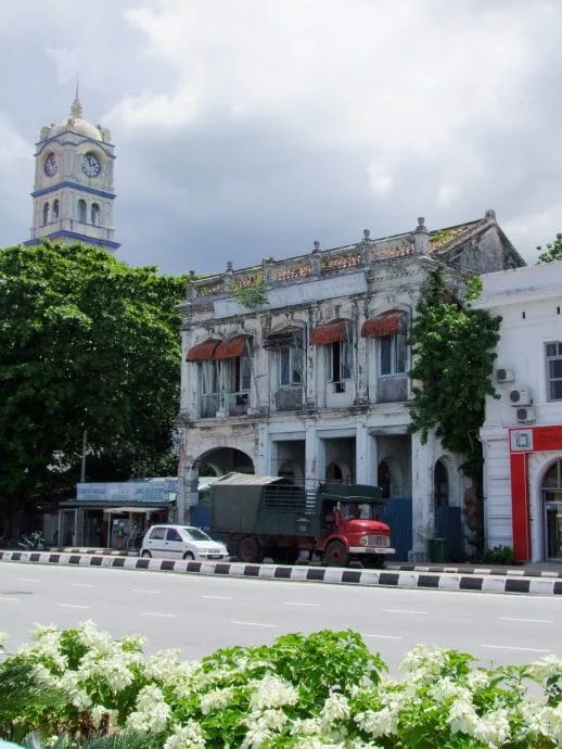 weld quay penang malaysia