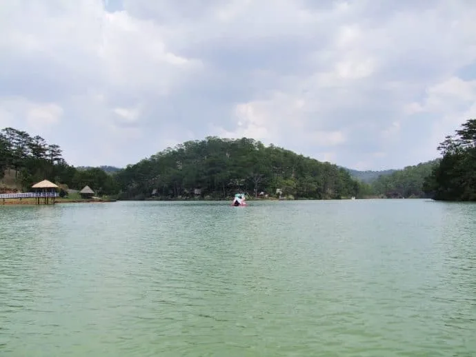 love valley dalat - vietnam
