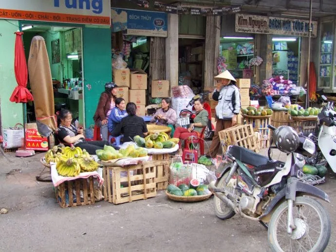 dalat - vietnam