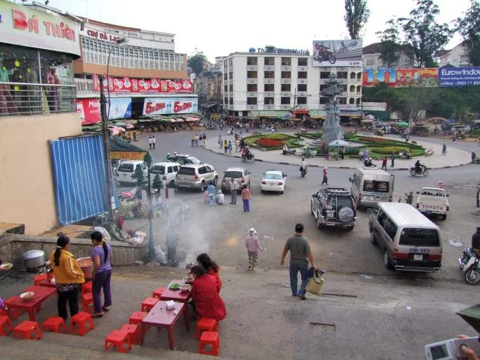 dalat - vietnam