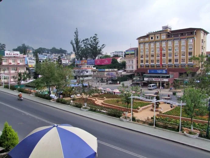 dalat - vietnam