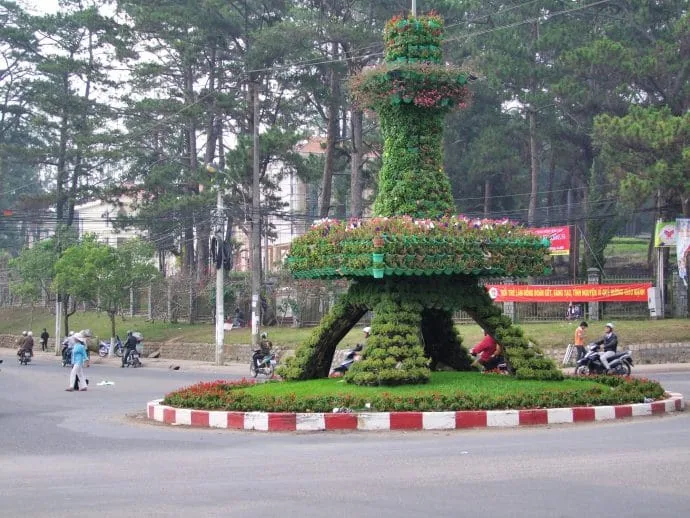 dalat - vietnam