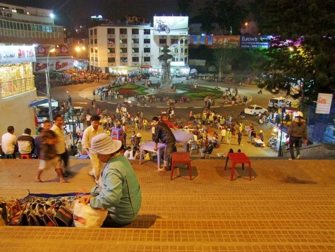 dalat - vietnam