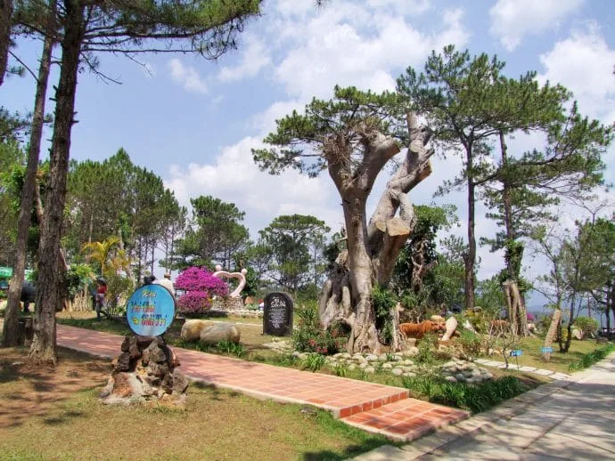 love valley dalat - vietnam