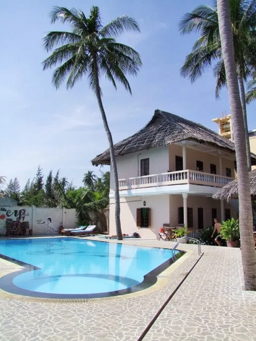 seaside guesthouse mui ne - vietnam