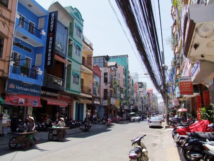 ho chi minh - vietnam