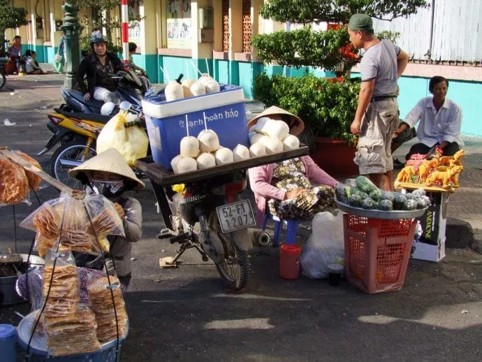 ho chi minh - vietnam
