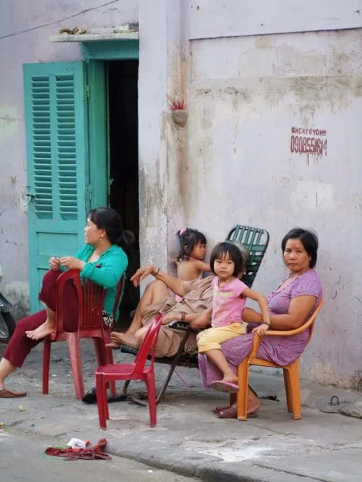ho chi minh - vietnam