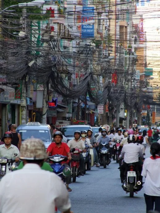 ho chi minh - vietnam