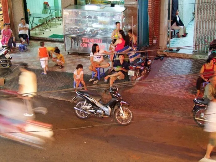 ho chi minh - vietnam