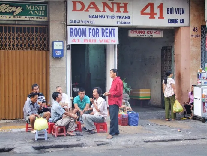 ho chi minh - vietnam