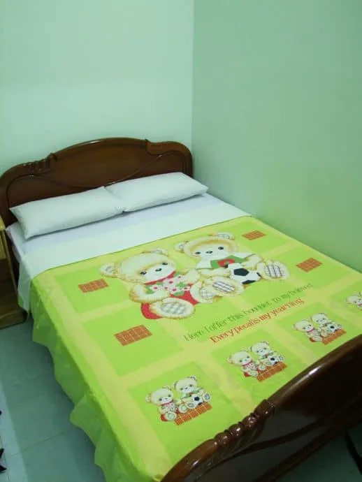 hotel ho chi minh - vietnam