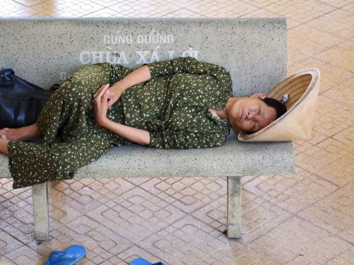 ho chi minh - vietnam