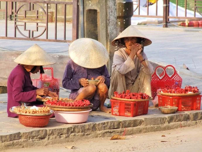 hoi an - vietnam