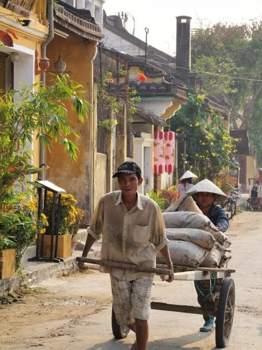 hoi an - vietnam