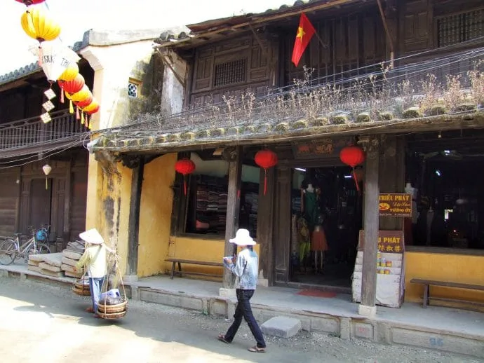 hoi an - vietnam