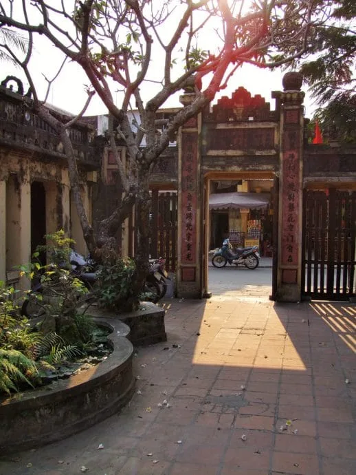 hoi an - vietnam
