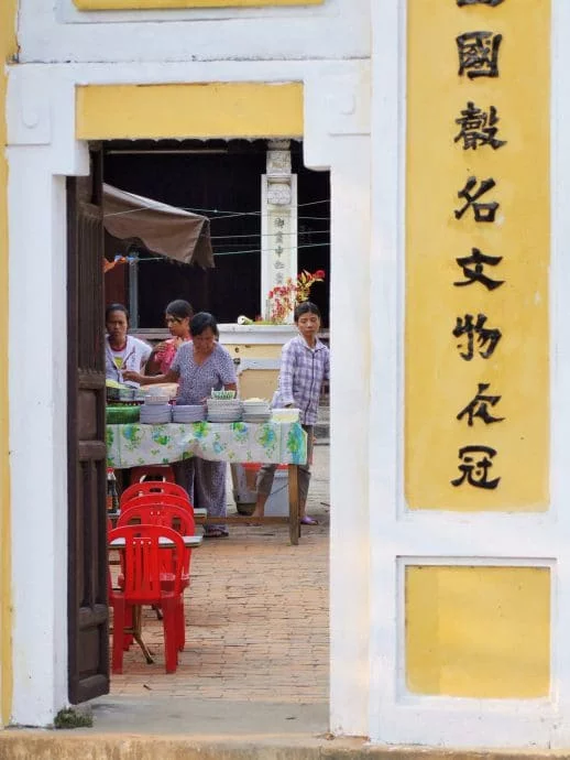 hoi an - vietnam