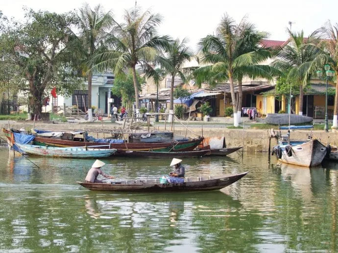 hoi an - vietnam