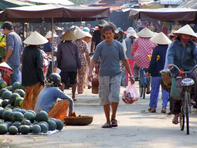 hoi an - vietnam