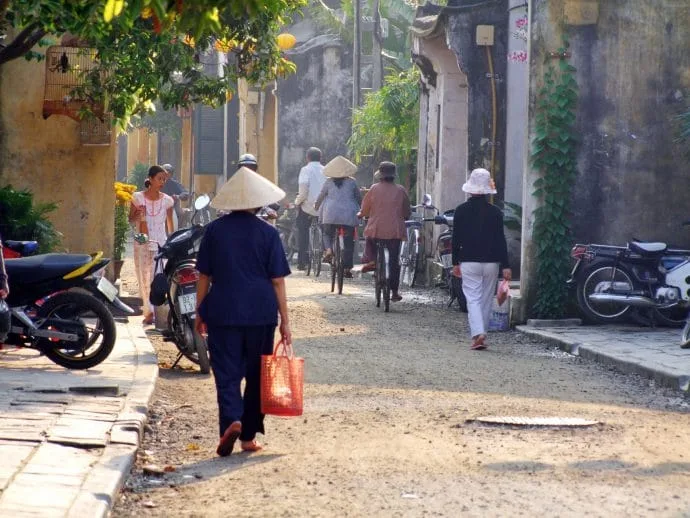 hoi an - vietnam
