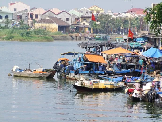 hoi an - vietnam