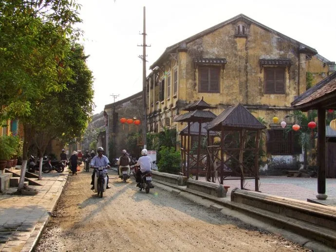 hoi an - vietnam
