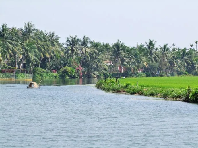hoi an surroundings - vietnam