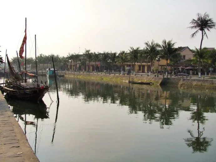hoi an - vietnam